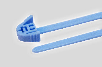 REZ Series Fluorescent Cable Ties
