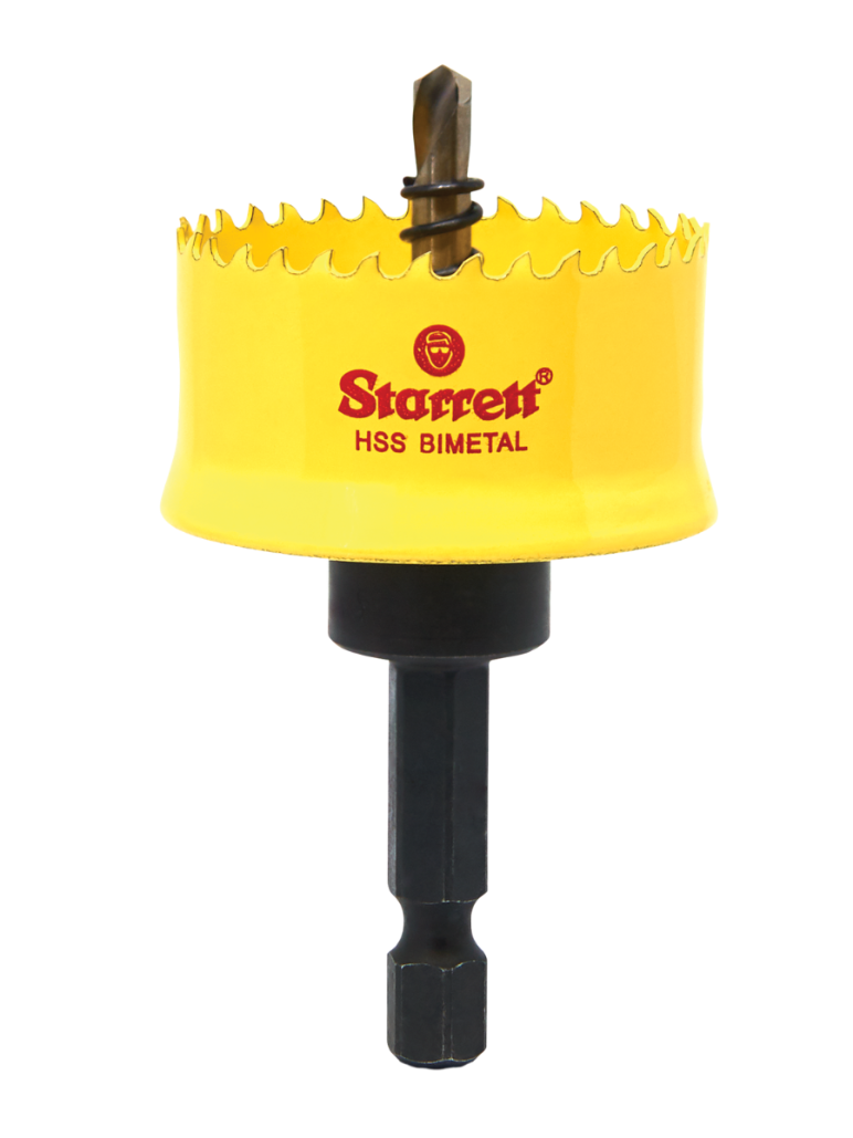 cordless smooth cut holesaw