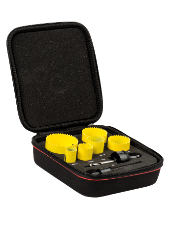 holesaw kits