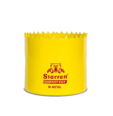 Fast cut hole saws