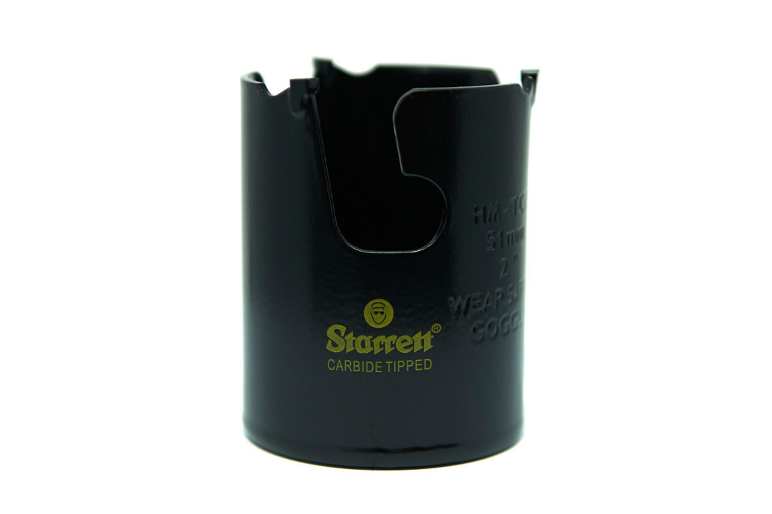 TCT holesaw