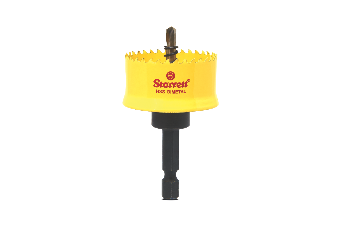 cordless smooth cut holesaw