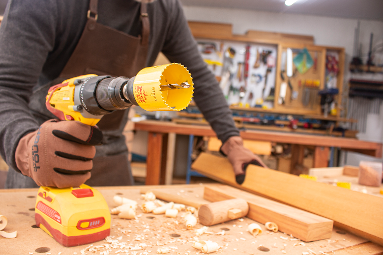FCH holesaw